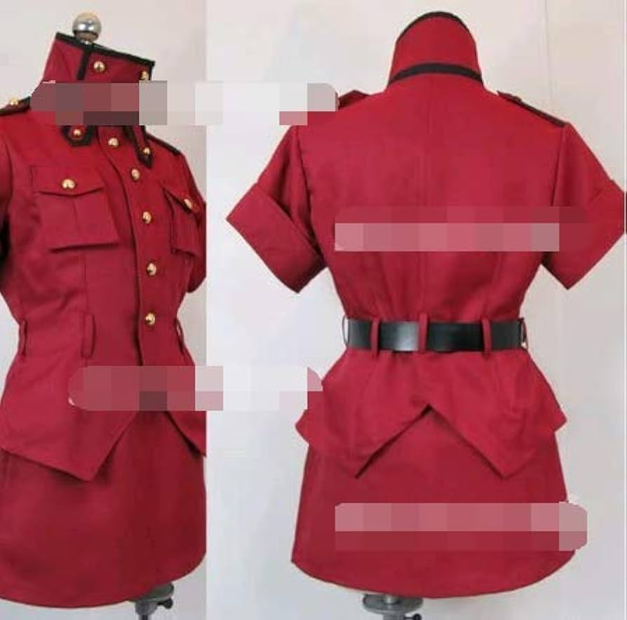 ヘルシング セラス コスプレ 衣装 ウィッグ付き Amazon.co.jp: jojo2019_cos ヘルシング Hellsing セラス