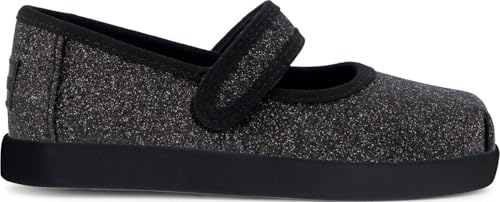 TOMS Girl's Dress Casual Mary Jane Flat