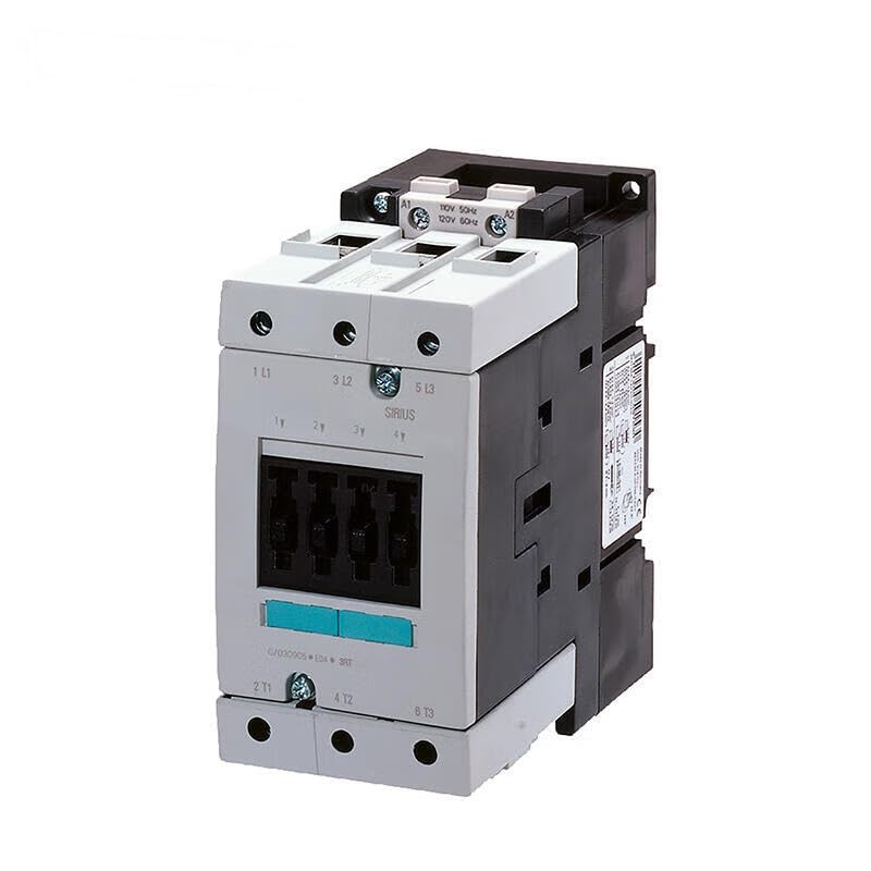 Contacteur 220 V CA 30 KW 400 V tripolaire borne à vis 3RT50441AN20