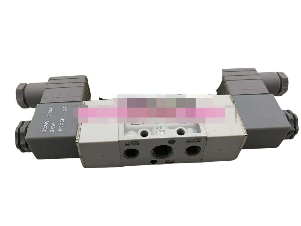 TBZOQAID 1PCS for MVSC-260-4E2-DC24V Solenoid Valve