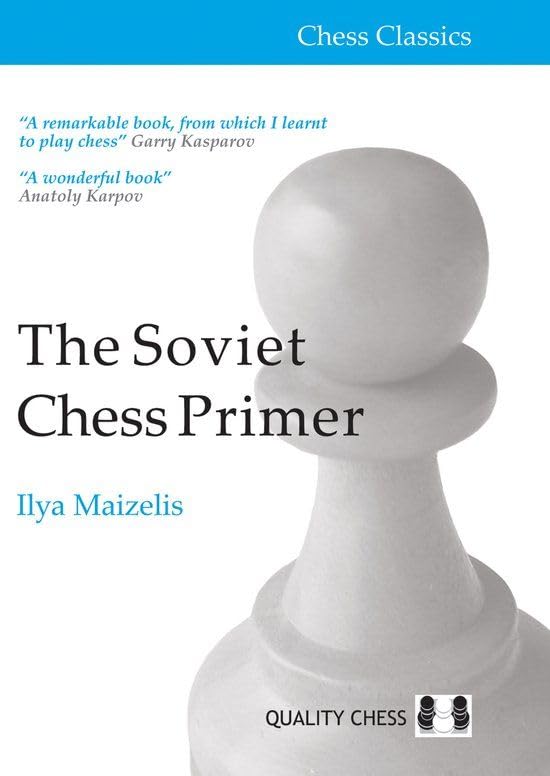 Soviet Chess Primer      Paperback