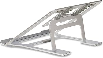 アルミノートパソコンスタンド 4B-111 Amazon.co.jp: ミヨシ ノートパソコン / タブレットPCスタンド［10