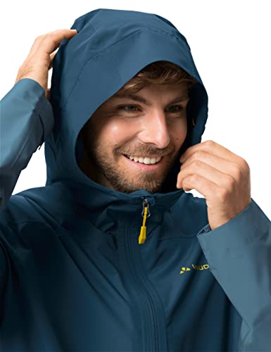 Foto von VAUDE Men's Neyland 2.5L Jacket - Outdoorjacke für Herren - wasserdicht und atmungsaktiv - leicht und klein verpackbar