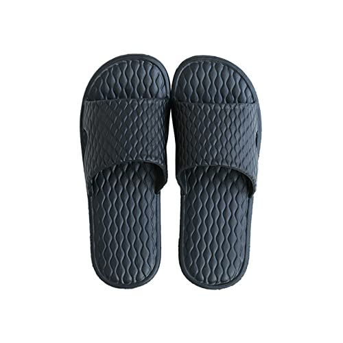 Beach Sandals Fashion Personality Home Slippers Female Summer Home Couple Comfortable Bathroom Bath Slippers Male Pillow Slippers