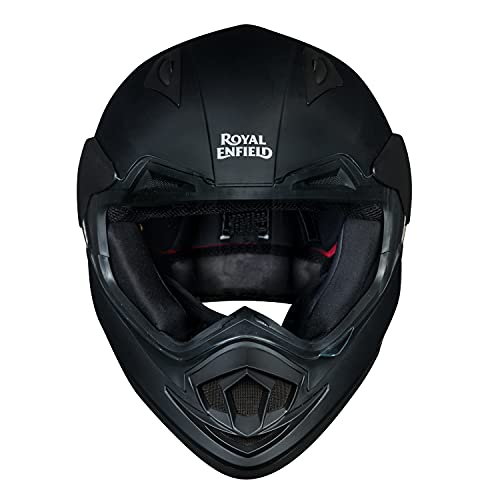 Image of Royal Enfield Full FACE Escapade Solid Helmet