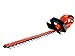 Produktbild Black+Decker GT6060 600W Elektro-Heckenschere 60 cm Schwertlänge, 25 mm Schnittstärke, angewinkelte Messergeometrie, schwarz orange