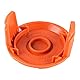Sarini 4-teiliges Spulenkappen-Abdeckungsset, kompatibel mit WA6531 GT WG150 WG151 WG152 WG153 WG154 WG155 WG156 WG157 WG160 WG163 WG165 WG166 WG170 WG175 WG180