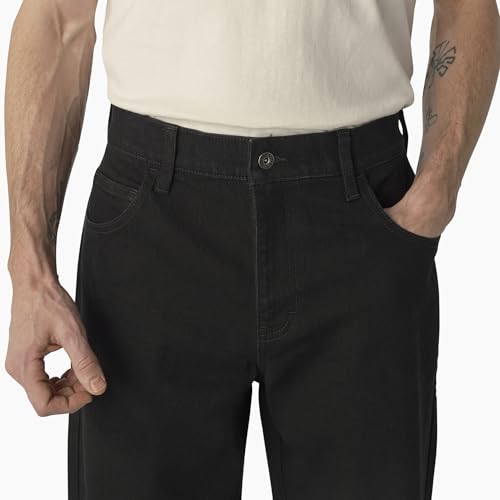 Dickies Men's Skateboarding Wingville Denim