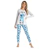 Descubre la mejor manicura y pedicura de LugoPulsa aqui 👈🏼 y pide cita Disney-Pijama-Mujer-Invierno-Manga-Larga-de-Stitch