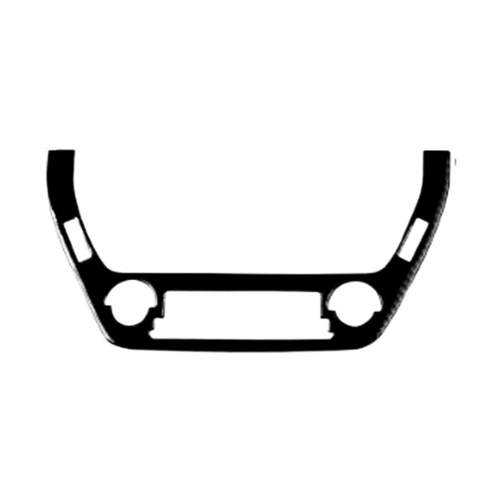Cpxctzfzub E For Toyota For Corolla 210 2019-2024 Car Accessories Center Consol Climat Knob Interior Cover Modified Trim Sticker Car Interior Mouldings