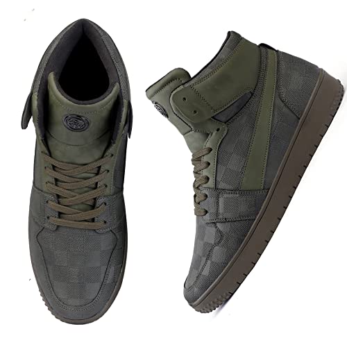 Image of Bacca Bucci Men Lace Up Sneaker Shoes