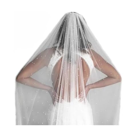 Voile de mariée SMTCM avec perles Cover