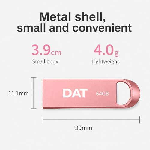 Image of Pendrive 64 Gb Pack of 2