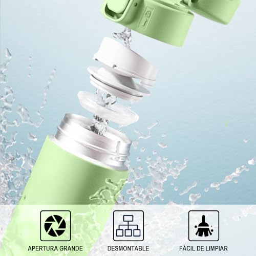 Lista de Botella verde los mejores 5. 3 Imagen adicional