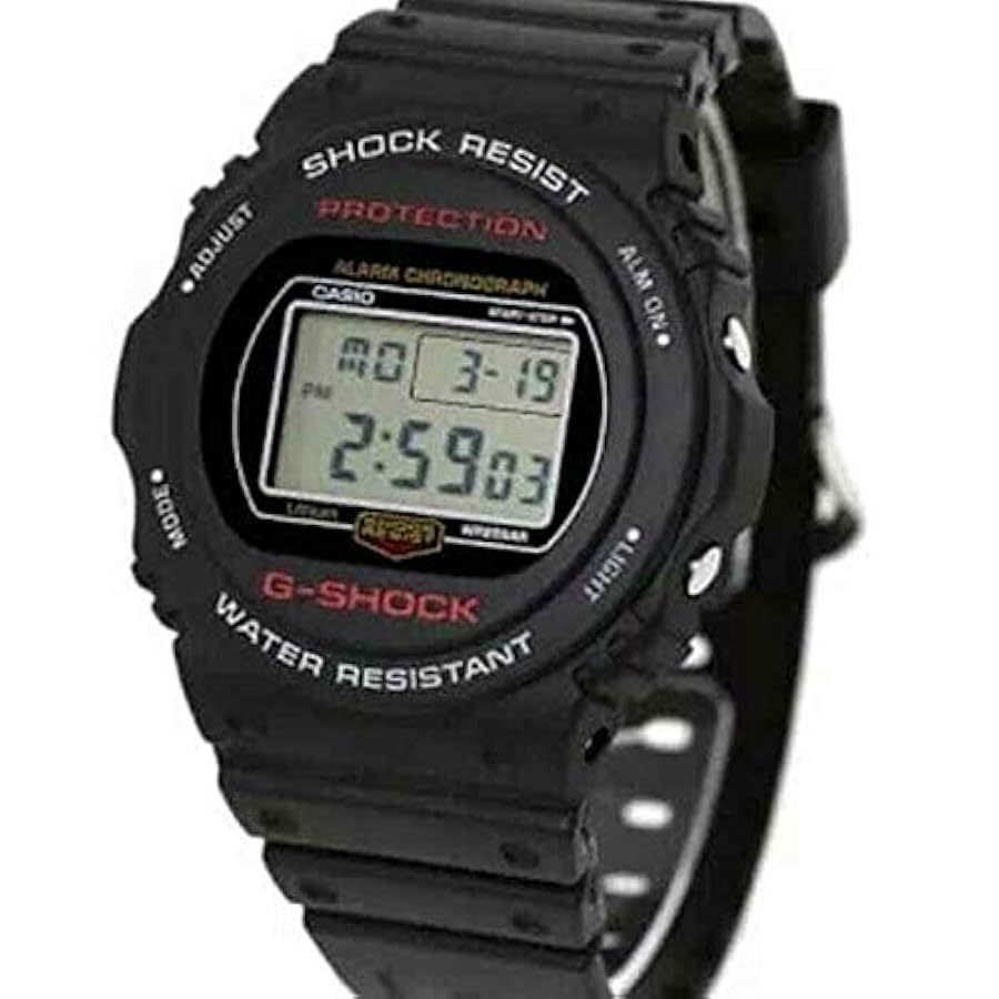 CASIO G-SHOCK DW-5750E-1BJF カシオ Gショック Amazon.co.jp: [カシオ] 腕時計 ジーショック 【国内正規品