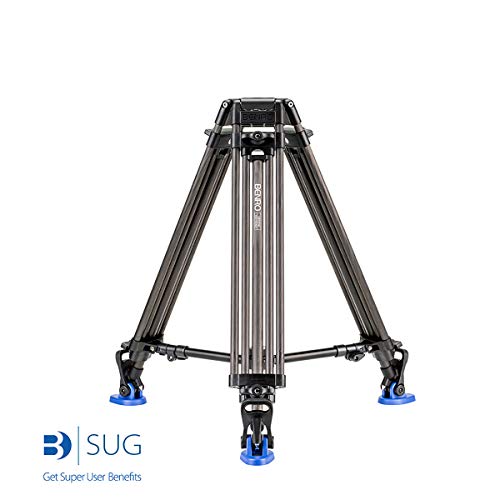 Benro Dual Stage 75Mm Bowl Cf Tripod (C673Tm) #TOP1