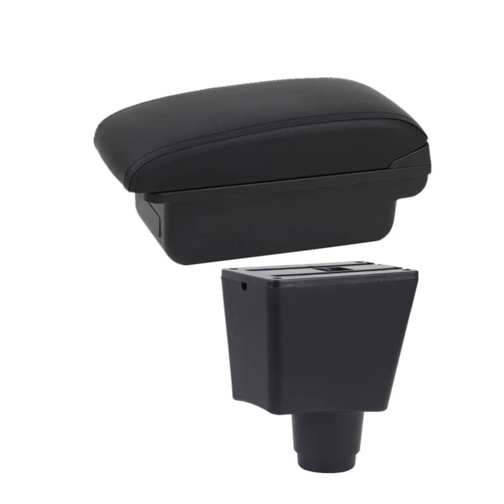 AIERDEYP Car Armrest Box For Renault For Logan 2 For Sandero