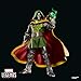 Marvel Legends Series Emperor Doom, Fantastic Four Comics Collectible 6-Inch Scale Action Figure