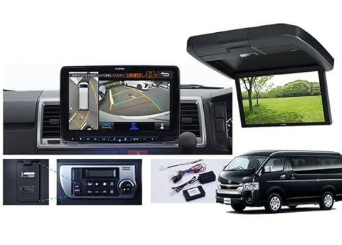 DAF11Z-HI-200-PM+RXH12X2-L-B�n�C�G�[�X200�n(�~�h�����[�t)�p�p�m���~�b�N�r���[�Ή��t���[�e�B���O�r�b�OX+���A�r�W����SET