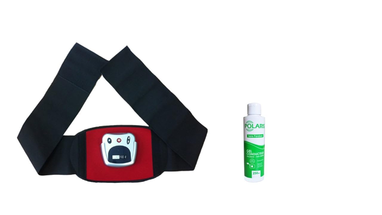 Ceinture d'Electrostimulation EZ TONE SLIM PRO-V