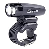 Serfas Starter Headlight, for Bicycles, E-Bikes, Mountain Bikes, and Road Bike, 80...