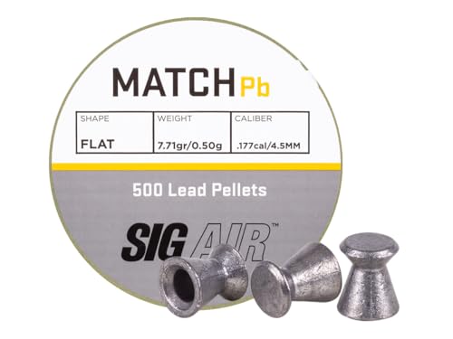 Sig Sauer .177 Cal Match Pellets