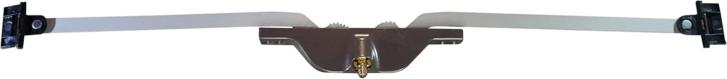 WRS Truth Bronze Pivot Shoe Operator - 11" Arm, Front Mount