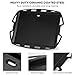 Stanbroil Cooking Griddle Insert for Weber Q100/Q1000 Series Grills, Full Size Nonstick Griddle Plate for Q100 Q1200 Q120 Q1000 Grills (for Weber Q300/Q3000)