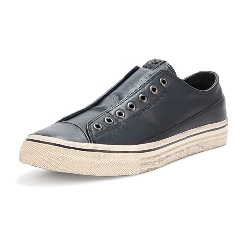 Image of John Varvatos Men's Vulc Laceless Low Top