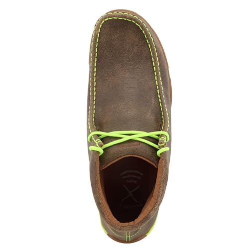 Image of Twisted X Men's Chukka Driving Moc Boot