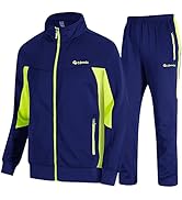 Herren Jogginganzug Set - Trainingsanzug Mit Kapuze S-6XL