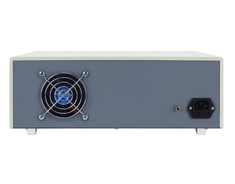 Generador de señal de sonido digital de 20 W, rango de frecuencia de 20 Hz-20 kHz, resolución de 1 Hz, salida de onda sinusoidal for pruebas de altavoces y medición acústica