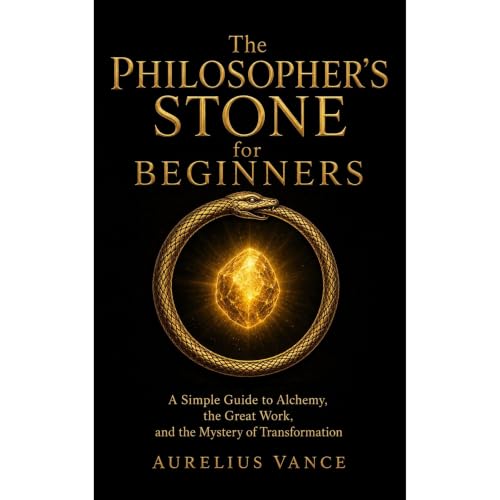 The Philosopher&rsquo;s Stone for Beginners Audiobook By Aurelius Vance cover art