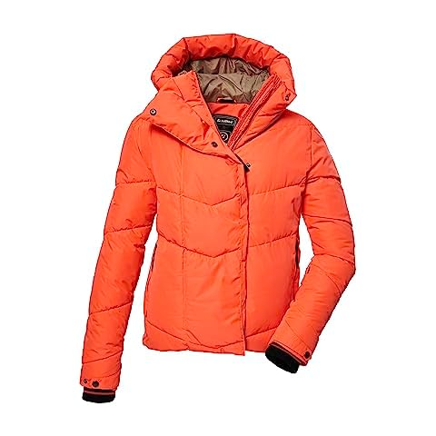 Killtec Women's Ski Jacket with Snow Guard Cover