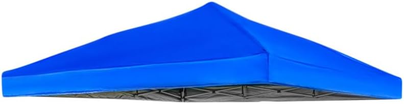 Reemplazo de toldo desplegable con protección UV (120 pulgadas UV) - Breezy and Company