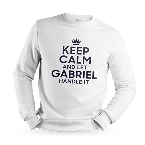 Sweat personnalisé homme pour éviter les cadeaux banals