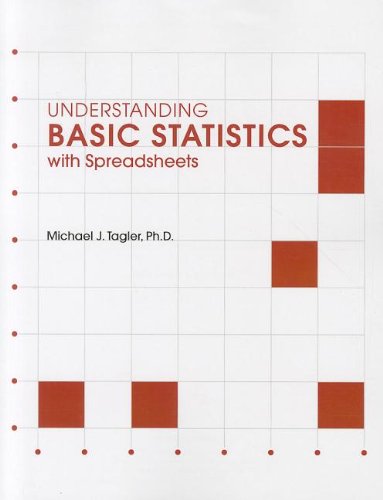 Understanding Basic Statistics with Spreadsheets