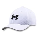 Under Armour UA Blitzing II Stretch Fit S/M White