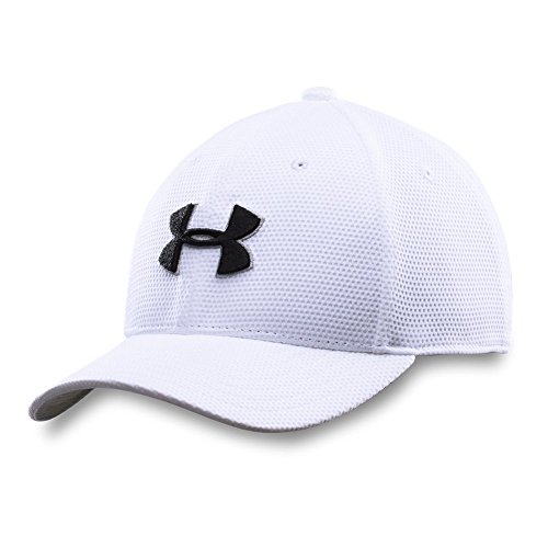 Under Armour UA Blitzing II Stretch Fit S/M White