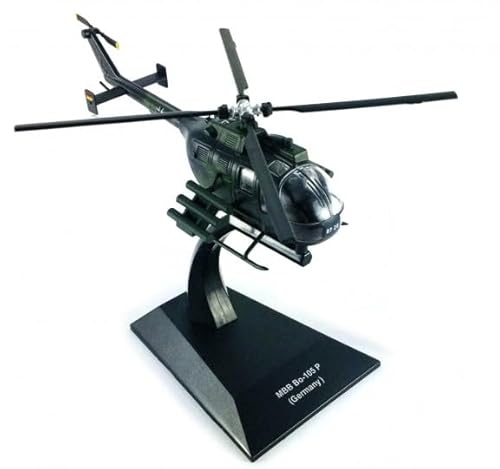 hCcR wRv^[ ͌^ 1/72 MBB Bo-105 P GERMANY hϊi [sAi]