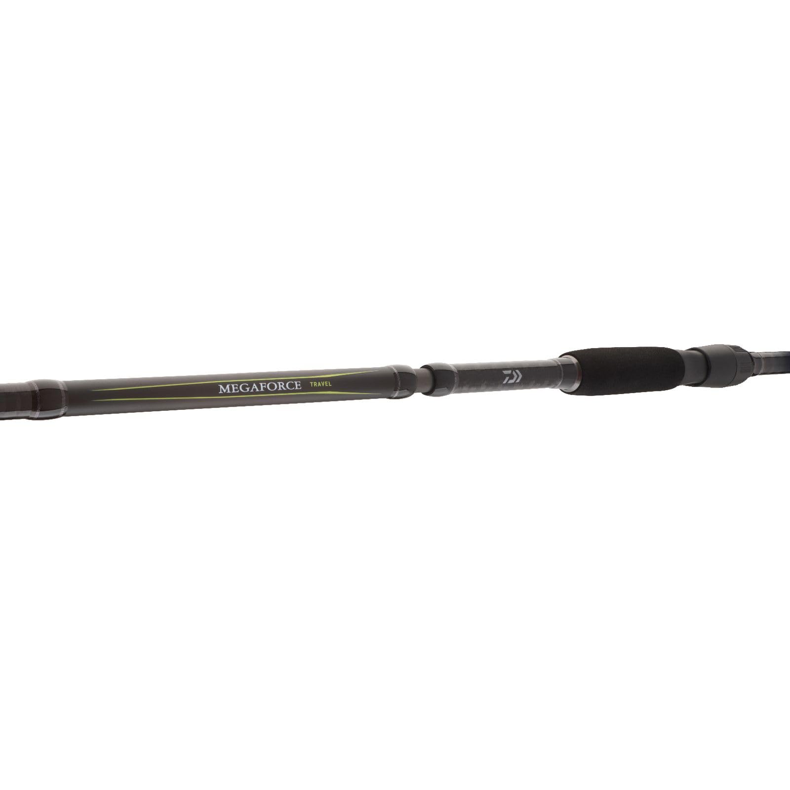 Daiwa Megaforce Travel Spin Canne de voyage 2,10 m/2,25 m/2,40 m/2,70 m