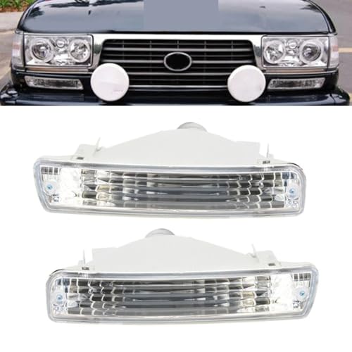Clignotant arrière de remplacement compatible Land Cruiser 91-98 - 3