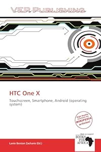 HTC One X: Touchscreen, Smartphone, Android (operating system)