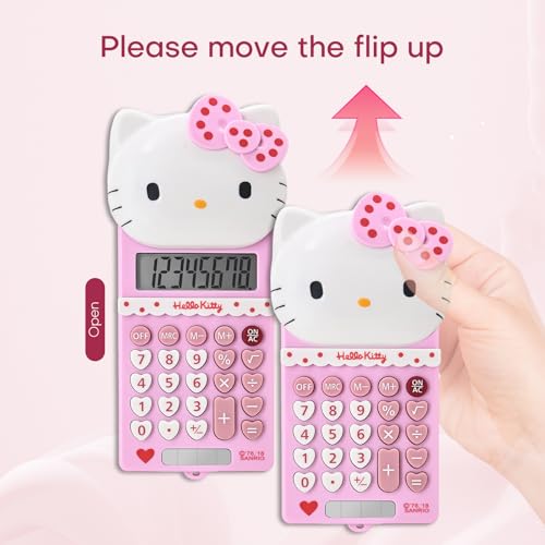 TuviKai Cute Cute Calculators FG-002 の商品画像 2