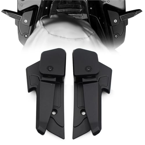 Repose-pieds arrière en aluminium pour Vespa S125 LX150 LT150