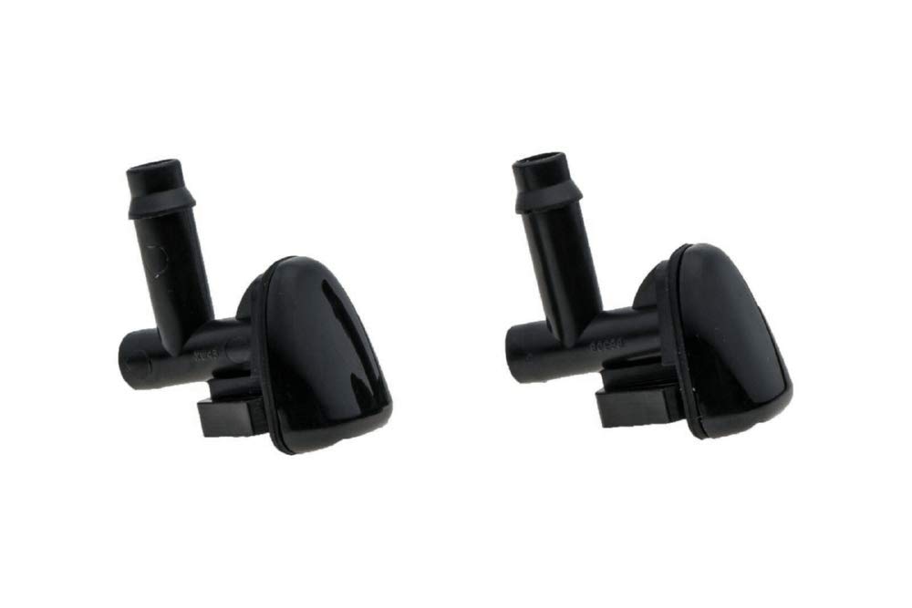 00-07 Fоrd Tаurus Mеrсurу Sаblе Wіndshіеld Wіреr Wаsh Fluіd Jеt Nоzzlеs-/-Genuine Part Number YF1Z-17603-AAA (x2)