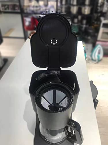 Cafetera de cafetera, máquina de café Completamente automática de Tipo Goteo de Tipo Goteo con Tiempo Ajustable y… - Imagen 5