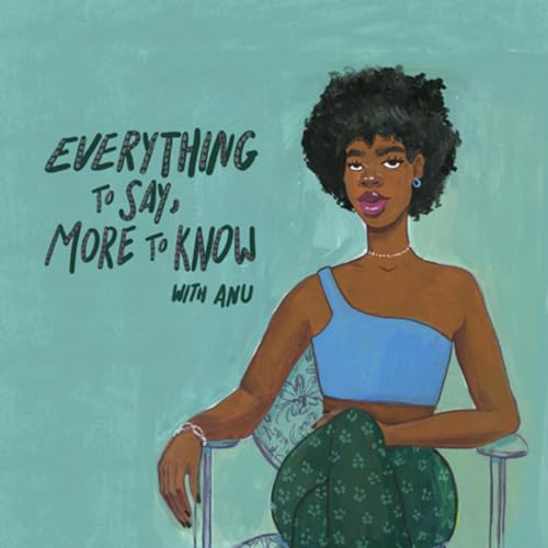 Everything to Say, More to Know cover art