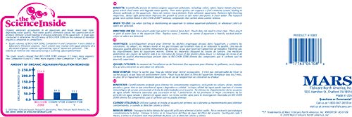 Api Bio-Chem Zorb Size 6 Aquarium Canister Filter Filtration Pouch 18-Count Bag #TOP1