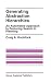 Generating Abstraction Hierarchies: An Automated Approach to Reducing Search in Planning (The Springer International Series in Engineering and Computer Science)